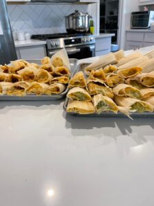 keto tamales