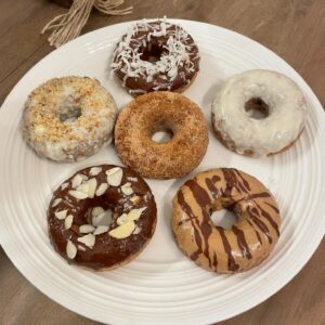 keto donuts