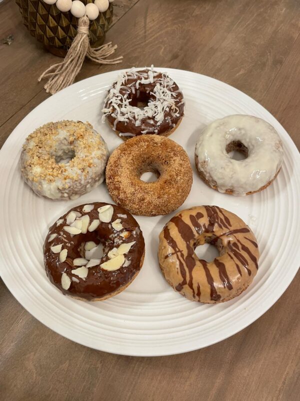 keto donuts